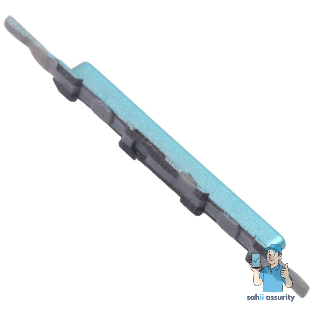 Volume Side Button Outer for Xiaomi Redmi 9 Power Green thumbnail